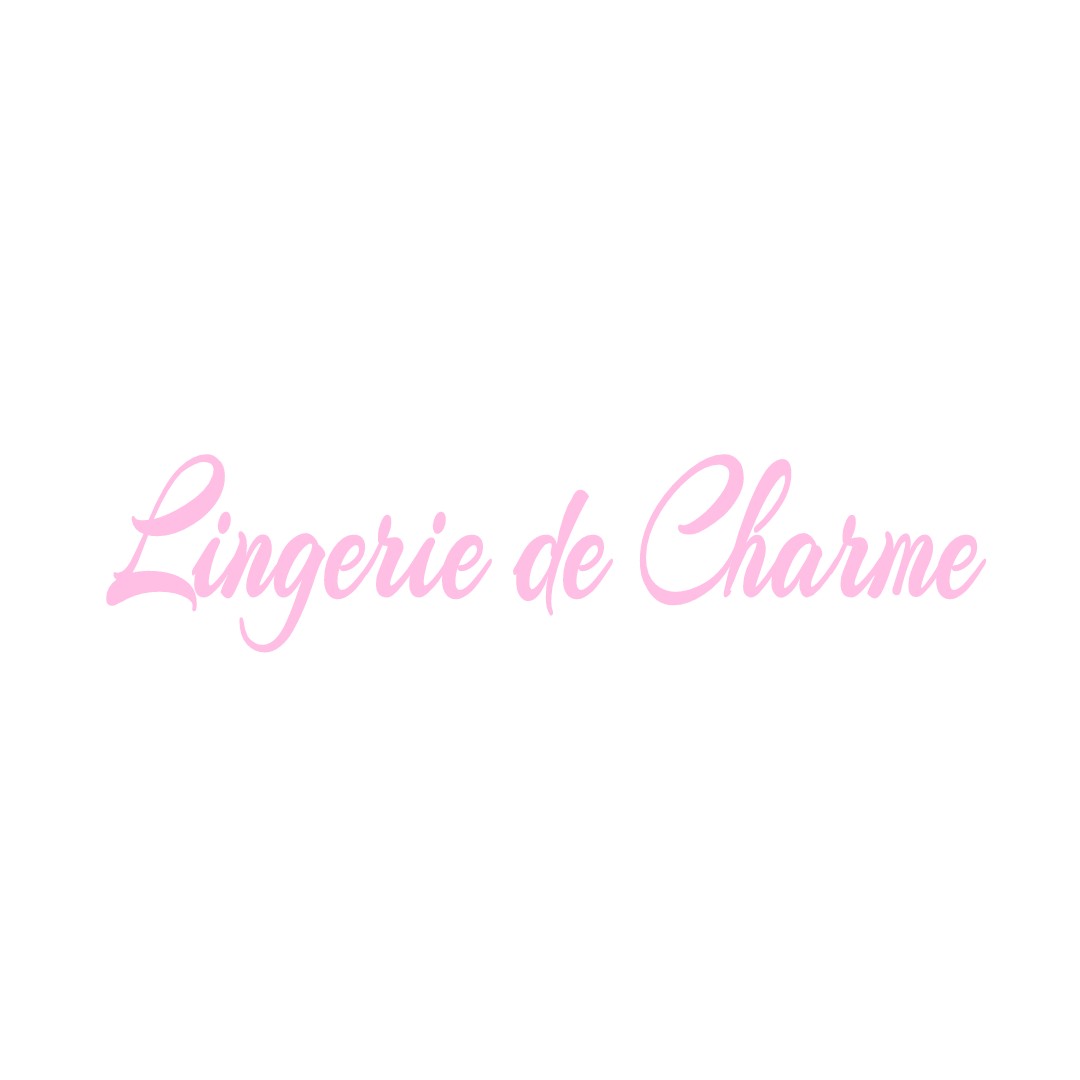 LINGERIE DE CHARME LACOURT